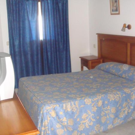 Hostal Acuario Gálvez Extérieur photo