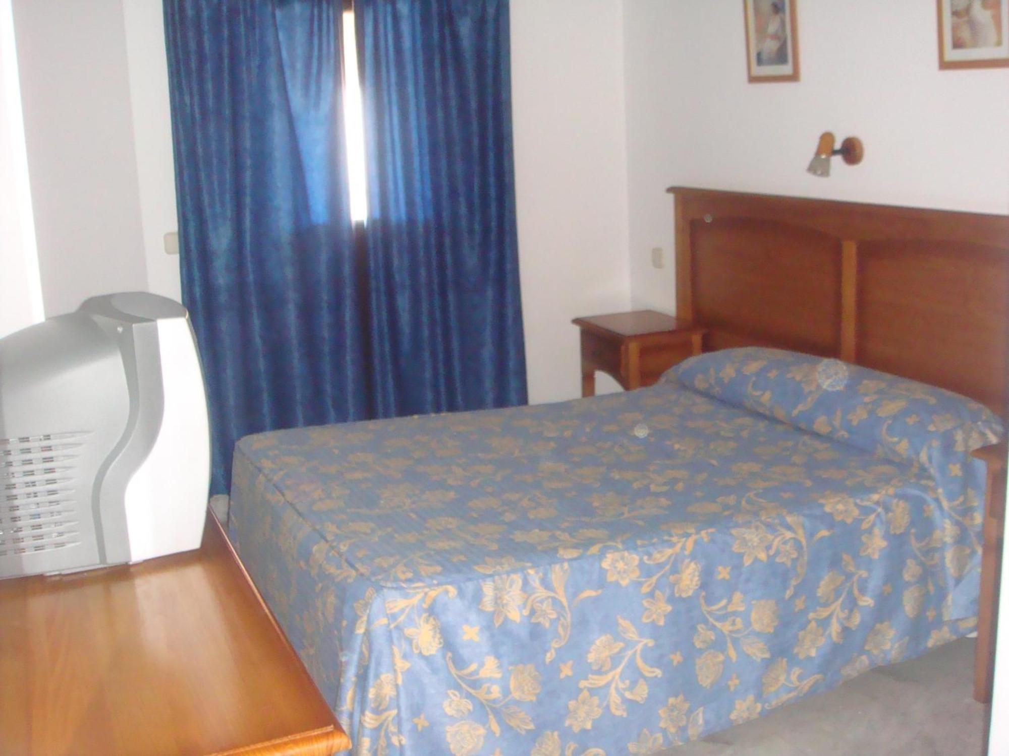 Hostal Acuario Gálvez Extérieur photo