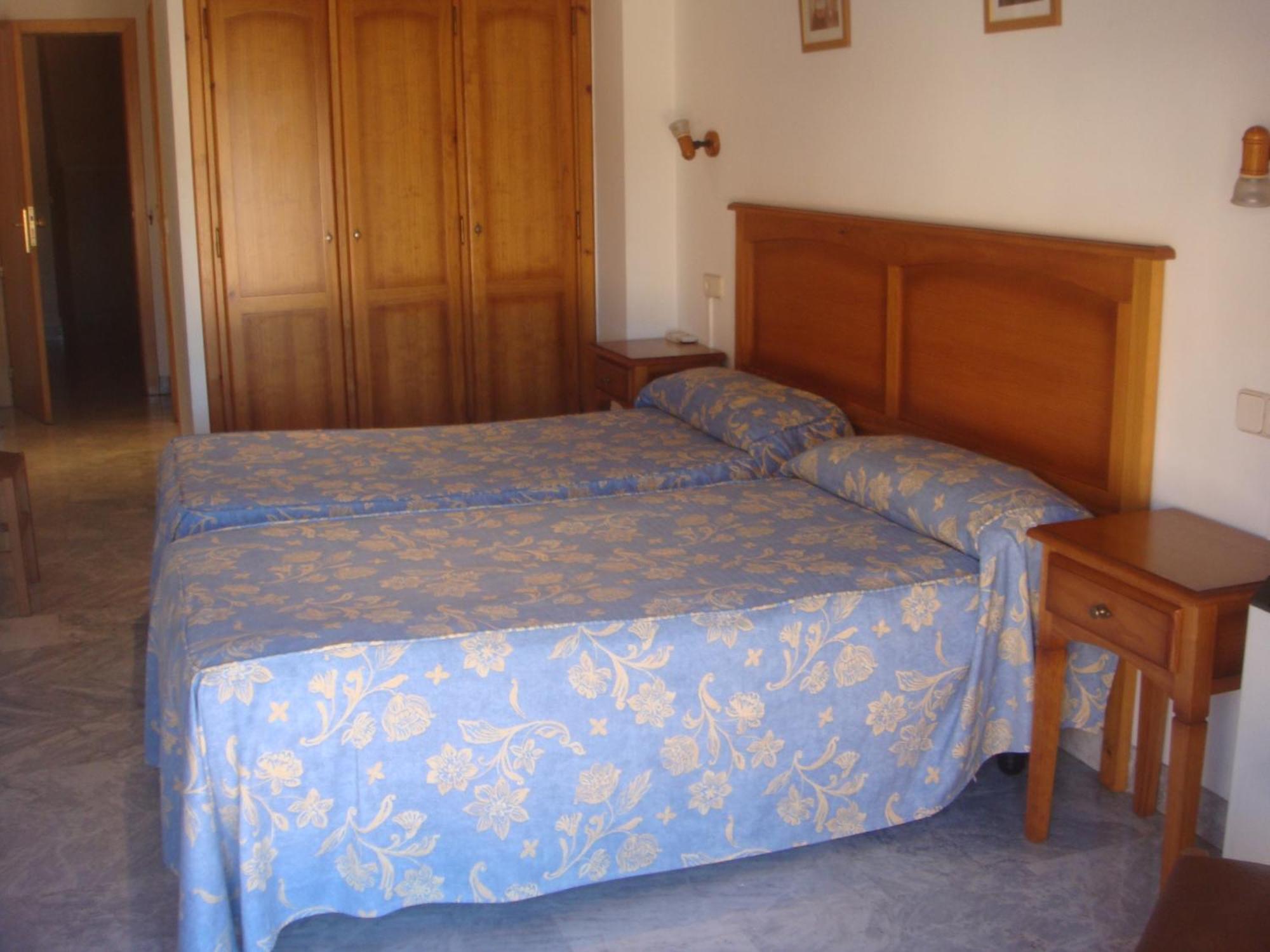 Hostal Acuario Gálvez Extérieur photo
