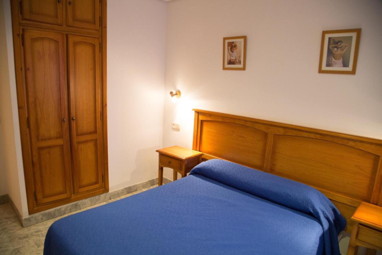 Hostal Acuario Gálvez Extérieur photo