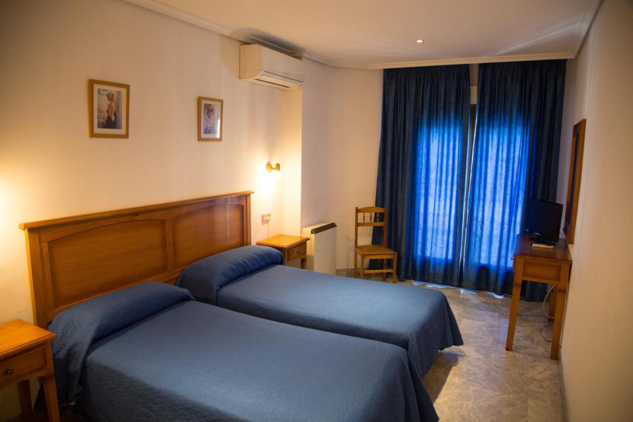 Hostal Acuario Gálvez Extérieur photo
