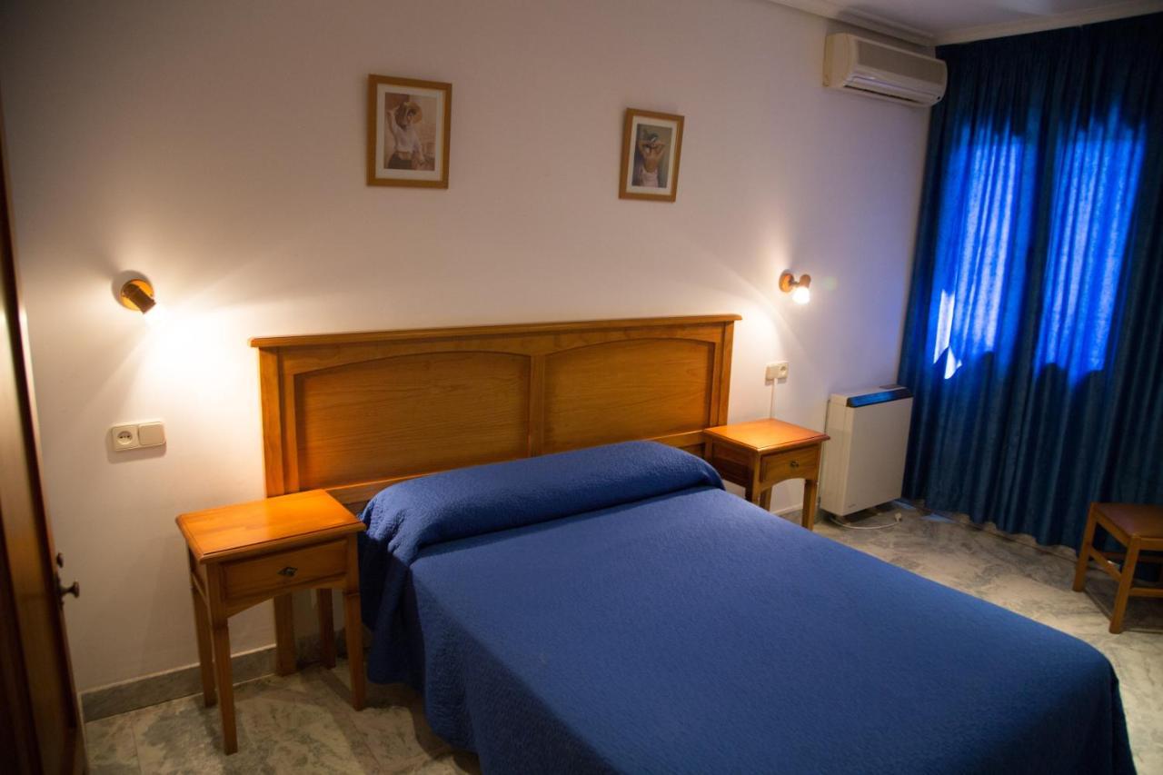 Hostal Acuario Gálvez Extérieur photo