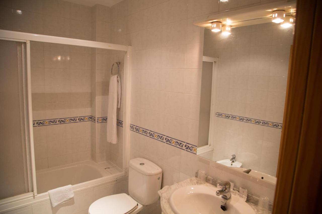 Hostal Acuario Gálvez Extérieur photo