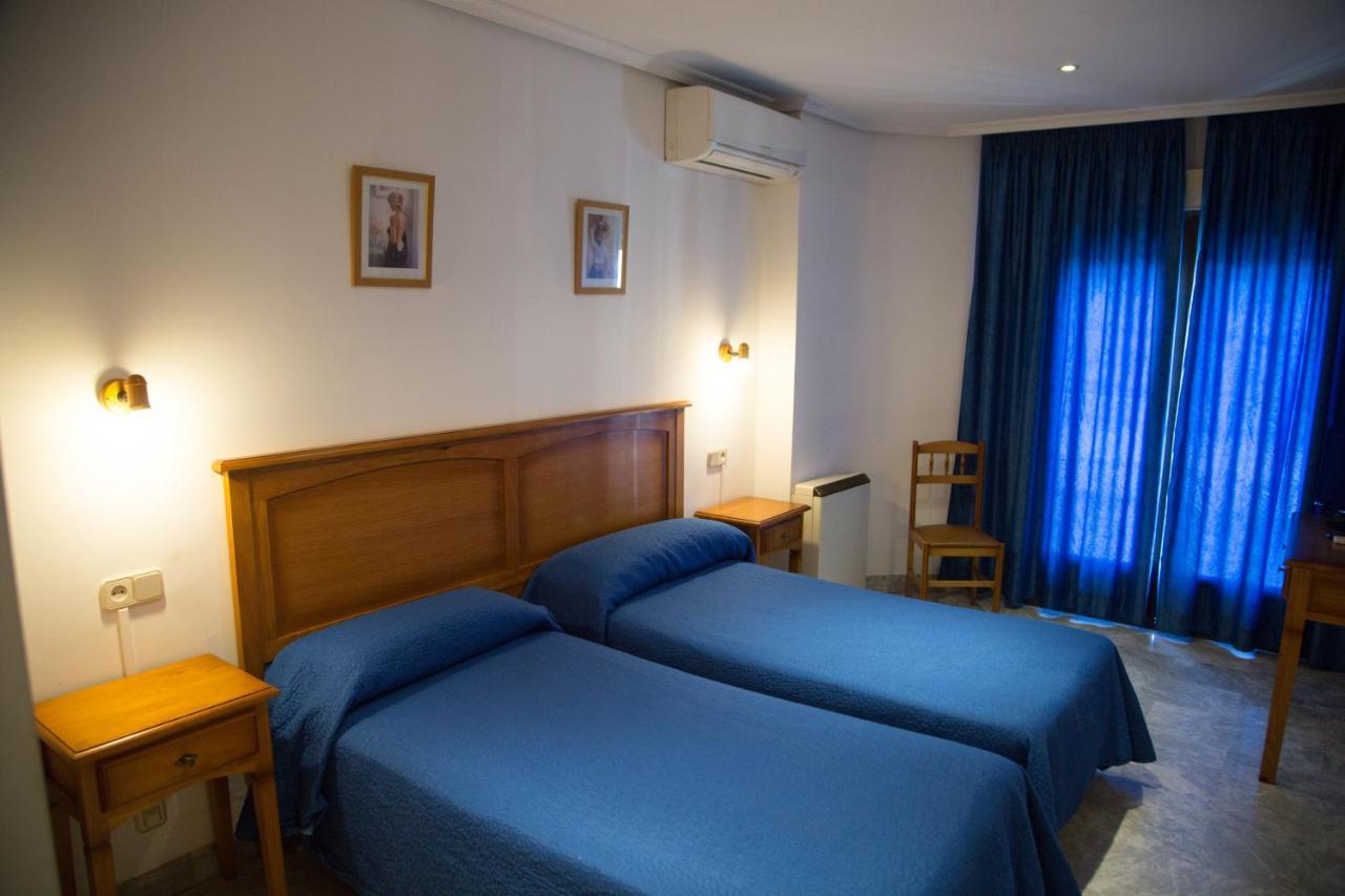 Hostal Acuario Gálvez Extérieur photo