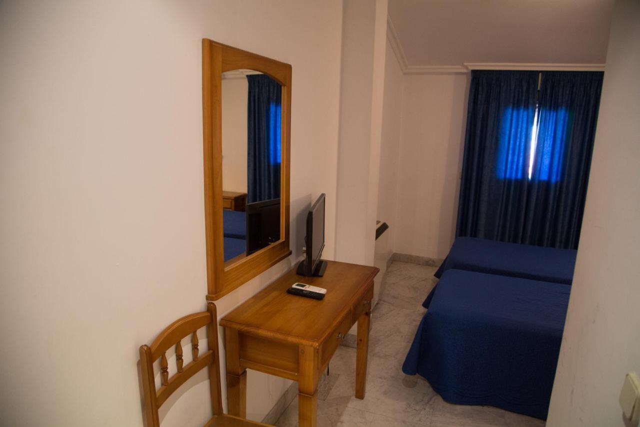 Hostal Acuario Gálvez Extérieur photo