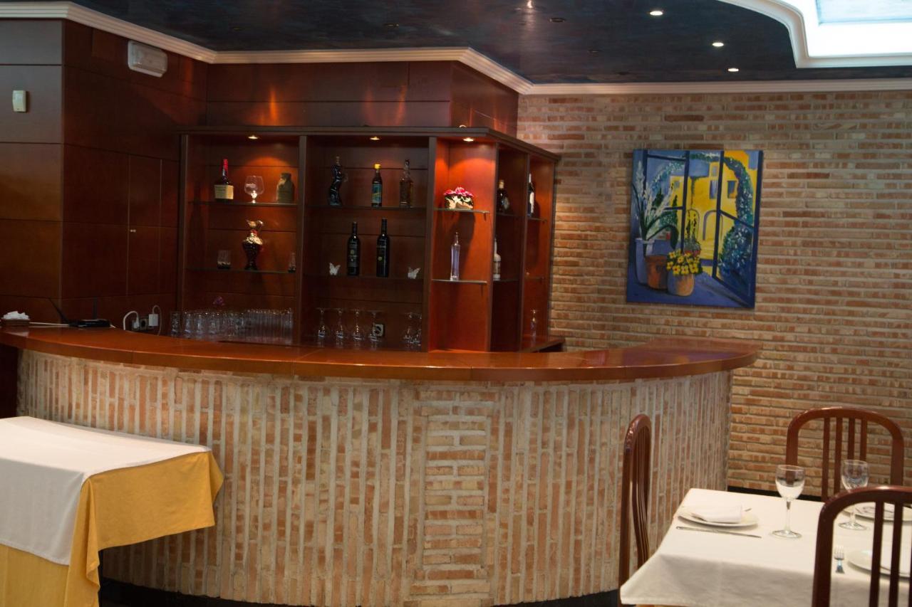 Hostal Acuario Gálvez Extérieur photo
