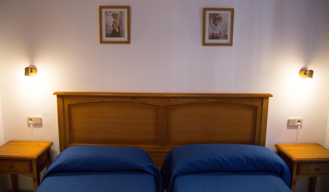 Hostal Acuario Gálvez Extérieur photo