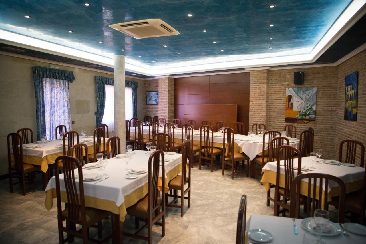 Hostal Acuario Gálvez Extérieur photo