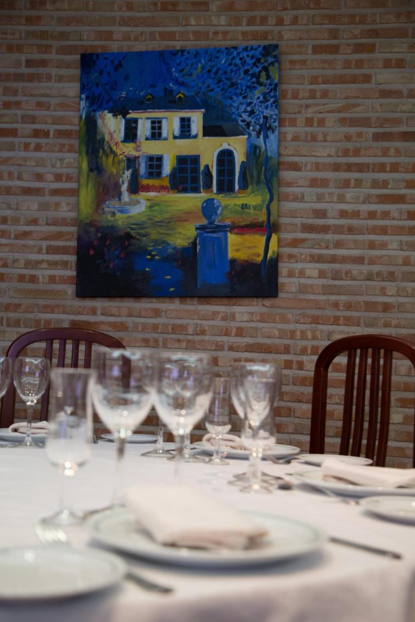 Hostal Acuario Gálvez Extérieur photo